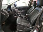 2020 Ford Ecosport Ses Gray vin: MAJ6S3JL4LC345653