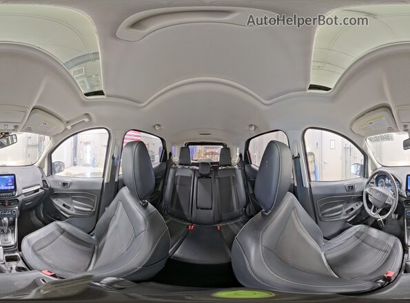 MAJ6S3JL4LC345653 2020 FORD ECOSPORT Gray 360 interior view