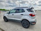 2021 Ford Ecosport Ses Silver vin: MAJ6S3JL5MC412729