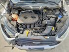 2021 Ford Ecosport Ses Silver vin: MAJ6S3JL5MC412729