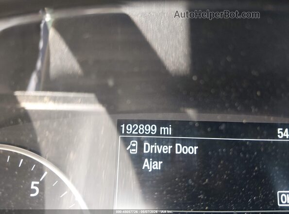 MAJ6S3JL6KC261185 2019 FORD ECOSPORT Черный 