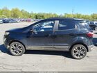 2019 Ford Ecosport Ses Черный vin: MAJ6S3JL6KC261185