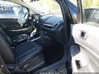 2019 Ford Ecosport Ses Черный vin: MAJ6S3JL6KC261185