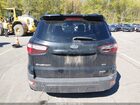 2019 Ford Ecosport Ses Черный vin: MAJ6S3JL6KC261185