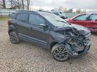 2019 Ford Ecosport Ses Black vin: MAJ6S3JL6KC286989