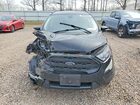 2019 Ford Ecosport Ses Black vin: MAJ6S3JL6KC286989