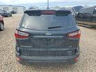 2019 Ford Ecosport Ses Black vin: MAJ6S3JL6KC286989