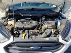 2019 Ford Ecosport Ses White vin: MAJ6S3JL6KC306223