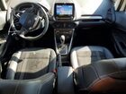 2019 Ford Ecosport Ses White vin: MAJ6S3JL6KC306223