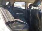 2019 Ford Ecosport Ses White vin: MAJ6S3JL6KC306223