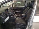 2019 Ford Ecosport Ses Серебряный vin: MAJ6S3JLXKC303566