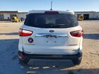 2021 Ford Ecosport Titanium Белый vin: MAJ6S3KL1MC441109