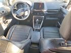 2021 Ford Ecosport Titanium Белый vin: MAJ6S3KL1MC441109