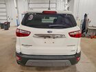 2021 Ford Ecosport Titanium Белый vin: MAJ6S3KL3MC411660