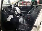 2021 Ford Ecosport Titanium Белый vin: MAJ6S3KL3MC411660