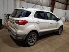 2019 Ford Ecosport Titanium White vin: MAJ6S3KL4KC299299 2019 Ford Ecosport Titanium White vin: MAJ6S3KL4KC299299
