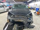 2020 Ford Ecosport Titanium Черный vin: MAJ6S3KL4LC360667