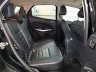2020 Ford Ecosport Titanium Черный vin: MAJ6S3KL4LC360667