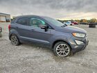 2019 Ford Ecosport Серый vin: MAJ6S3KL5KC298629