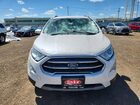 2019 Ford Ecosport Titanium Белый vin: MAJ6S3KL7KC301272