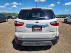 2019 Ford Ecosport Titanium Белый vin: MAJ6S3KL7KC301272