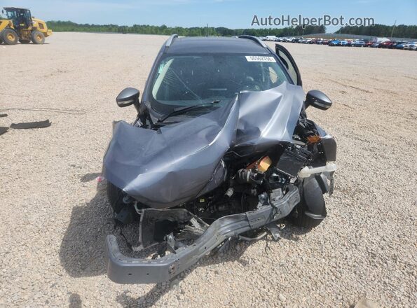 MAJ6S3KL7LC354460 2020 FORD ECOSPORT Gray Front view