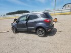 2020 Ford Ecosport Titanium Gray vin: MAJ6S3KL7LC354460