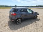 2020 Ford Ecosport Titanium Gray vin: MAJ6S3KL7LC354460