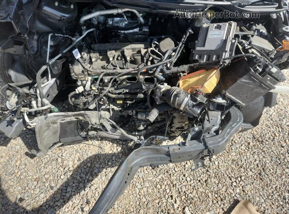 MAJ6S3KL7LC354460 2020 FORD ECOSPORT Gray Engine compartment view
