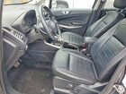 2020 Ford Ecosport Titanium Gray vin: MAJ6S3KL7LC367600