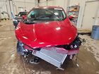 2019 Ford Ecosport Titanium Red vin: MAJ6S3KLXKC269370