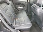 2020 Ford Ecosport Titanium Черный vin: MAJ6S3KLXLC349026