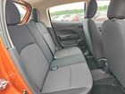 2017 Mitsubishi Mirage Оранжевый vin: ML32A3HJ1HH013439