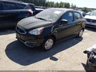 2018 Mitsubishi Mirage Es Black vin: ML32A3HJ1JH000714