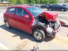 2019 Mitsubishi Mirage Es Red vin: ML32A3HJ2KH003560