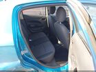 2017 Mitsubishi Mirage Es Синий vin: ML32A3HJ4HH001348