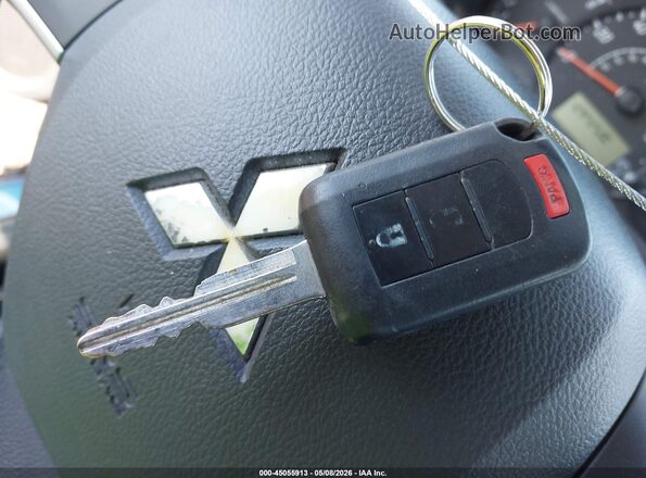 ML32A3HJ4HH001348 2017 MITSUBISHI MIRAGE Синий Вид панели приборов