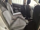 2017 Mitsubishi Mirage Es Серебряный vin: ML32A3HJ4HH015881