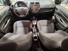2017 Mitsubishi Mirage Es Серебряный vin: ML32A3HJ4HH015881
