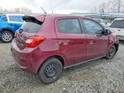 2019 Mitsubishi Mirage Es Фиолетовый vin: ML32A3HJ5KH009403