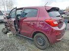 2019 Mitsubishi Mirage Es Фиолетовый vin: ML32A3HJ5KH009403