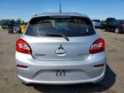 2017 Mitsubishi Mirage Es Silver vin: ML32A3HJ6HH005322 2017 Mitsubishi Mirage Es Silver vin: ML32A3HJ6HH005322