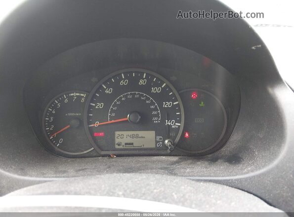 ML32A3HJ7HH016054 2017 MITSUBISHI MIRAGE Белый Вид задних сидений