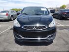 2017 Mitsubishi Mirage Es Black vin: ML32A3HJ7HH021058