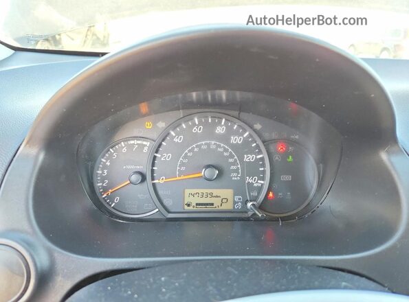 ML32A3HJ7JH009451 2018 MITSUBISHI MIRAGE Черный Вид щитка приборов