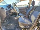 2018 Mitsubishi Mirage Es Черный vin: ML32A3HJ7JH009451