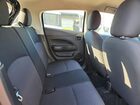 2018 Mitsubishi Mirage Es Черный vin: ML32A3HJ7JH009451