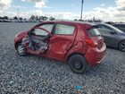 2018 Mitsubishi Mirage Es Red vin: ML32A3HJ7JH012429 2018 Mitsubishi Mirage Es Red vin: ML32A3HJ7JH012429