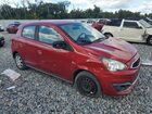 2018 Mitsubishi Mirage Es Red vin: ML32A3HJ7JH012429 2018 Mitsubishi Mirage Es Red vin: ML32A3HJ7JH012429