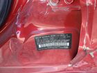2018 Mitsubishi Mirage Es Red vin: ML32A3HJ7JH012429 2018 Mitsubishi Mirage Es Red vin: ML32A3HJ7JH012429